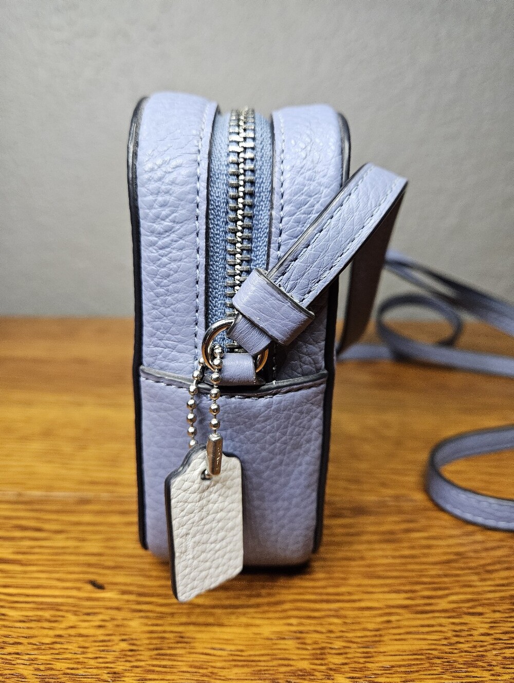 Coach X Disney Mini Camera Bag With Cinderella - Picture 3 of 11